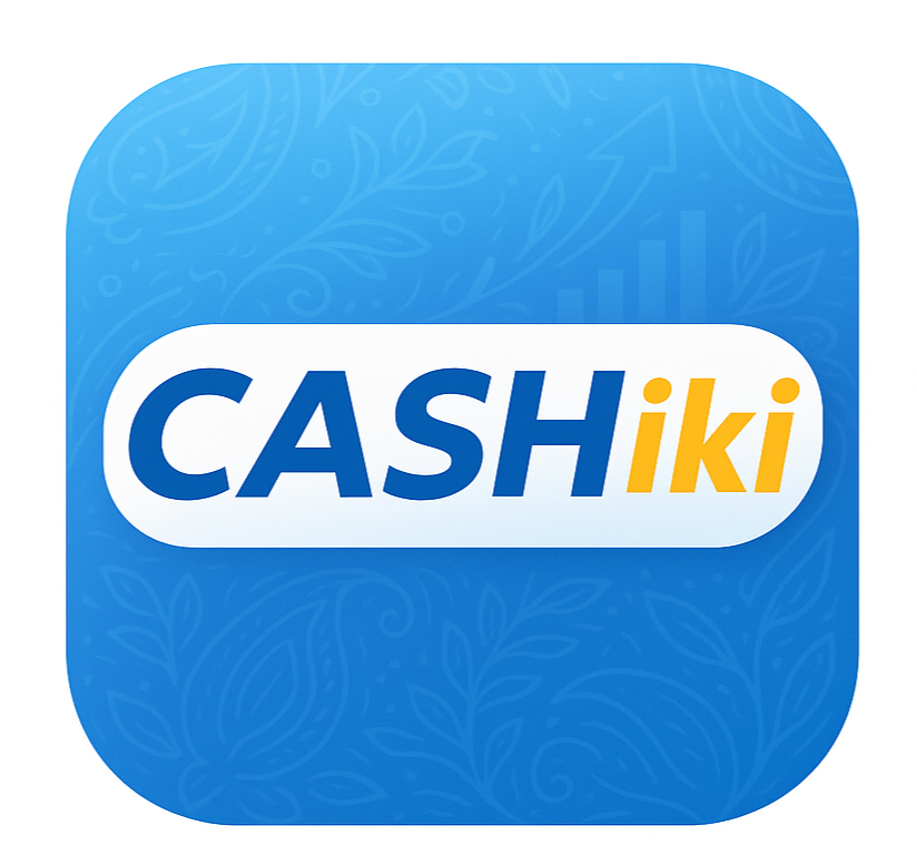 Cashiki Official image - Online Earning Platform